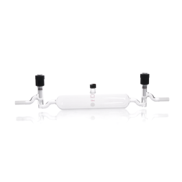 Kimble 653150-0250 KIMAX Gas Sampling Tube, 250 mL