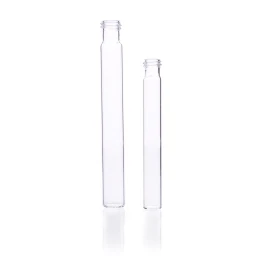 Kimble 90K16100F 16X100 Flt Btm, Scr 1000/Cs, Case of 1,000