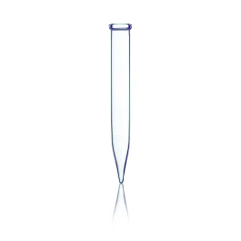 Kimble 73790-10 Snap Cap Disposable Centrifuge Tube, 10 mL