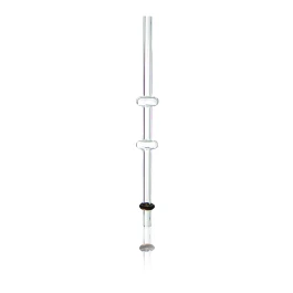 Kimble 746130-0000 KONTES GC Collection Tube With O-Ring