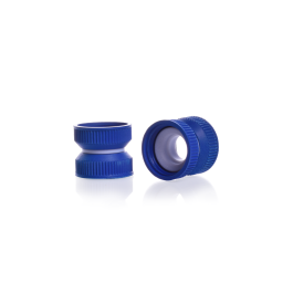 Kimble 747205-1820 Threaded Connecting Adapter, 18-400 to 20-400