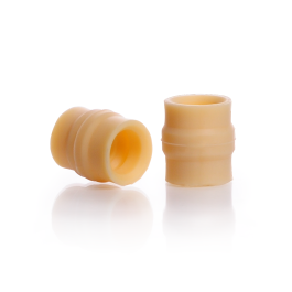 Kimble 748004-0000 Thermoplastic Elastomer Connector, Case of 10