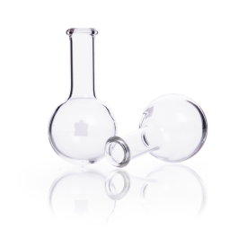 Kimble 748008-1005 KONTES Short Neck Flask 5 mL