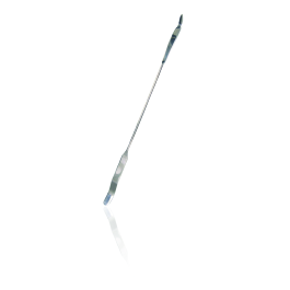 Kimble 748014-0000 Stainless Steel Micro Spatula, Case of 10