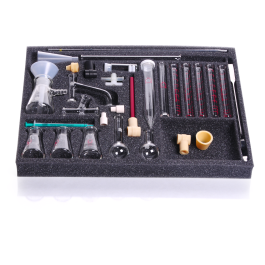 Kimble 748100-0005 KONTES Williamson Improved Kit, EKONO-CASE