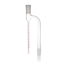 Kimble 751350-0005 Bidwell-Sterling Moisture Test Distillation Receiver, 275 mm
