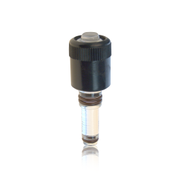 Kimble 826451-0012 Glass Plug, for HI-VAC Valve, Size 12