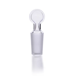 Kimble 851000-1030 Full Length Standard Taper Glass Stoppers, 10/30 mm