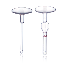 Kimble 885303-0007 Replacement Tube, 7 mL, for KONTES Dounce Tissue Grinder