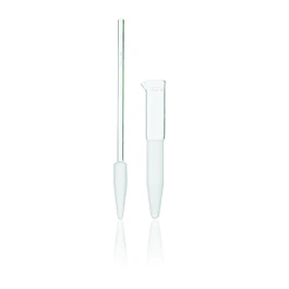Kimble 885450-0022 KONTES DUALL Tissue Grinder, with glass pestle and tube, Size 22, 5 mL