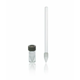 Kimble 885492-0017 Replacement Tube, threaded, for KONTES Micro DUALL Tissue Grinder, Size 17