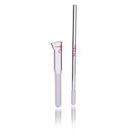 Kimble 885502-0023 Replacement Tube for KONTES Potter-Elvehjem Tissue Grinder, Size 23