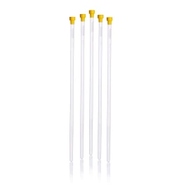 Kimble 897200-0009 KONTES 5mm Highest Quality NMR Tube, 9 in, 100 MHz, 76 micron concentricity, Case of 5