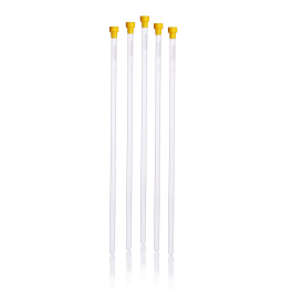 Kimble 897230-0000 KONTES 5mm Highest Quality NMR Tube, 7 in, 300 MHz, Case of 5