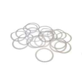 Kimble 953712-0000 ULTRA-WARE PTFE Support Screen Gasket, 25 mm, Case of 25