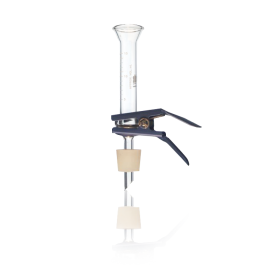 Kimble 953730-0000 ULTRA-WARE 25 mm Microfiltration Assembly and No. 5 Silicone Stopper