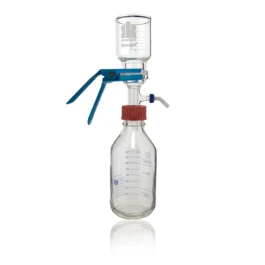 Kimble 953750-5347 ULTRA-WARE 47 mm Microfiltration Assembly With GL45 Bottle