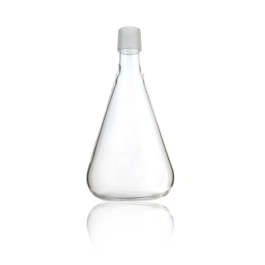 Kimble 953827-0000 ULTRA-WARE Flask For 90mm Microfiltration Assembly With Fritted Glass Support and Ground Joint, 1000