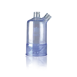 Kimble 953910-5002 ULTRA-WARE HPLC Reservoir, Graduated with Side Neck, 5000 mL