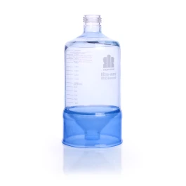 Kimble 953922-2002 ULTRA-WARE HPLC Reservoir, Graduated, 2000 mL