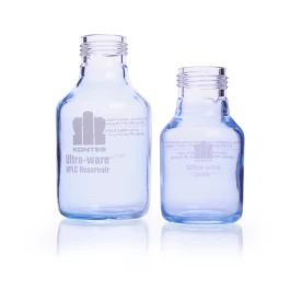 Kimble 953902-1003 ULTRA-WARE Reservoir Bottle, Ungraduated, 10000 mL