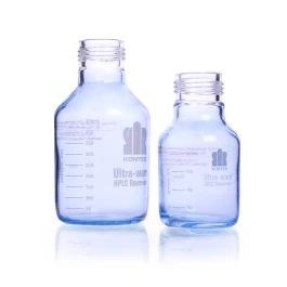Kimble 953932-2002 ULTRA-WARE Reservoir Bottle, Graduated, 2000 mL
