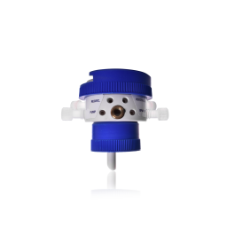 Kimble 953983-0047 ULTRA-WARE Five Valve Recirculation and Filtration Caps, Non THF Resistant