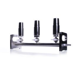 Kimble 971210-6000 SPE Manifold, 6-Place, Stainless Steel