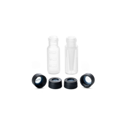 MicroLiter 09-1300-100 µL 9-425 Screw Thread, 12 x 32mm Polypropylene, Natural Color, 300µL, Approved For LC Only