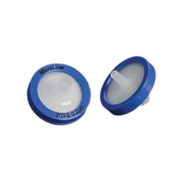 MicroLiter F25-1020 µL Syringe Filter, 25 mm, 0.20 µm, PTFE, Pack of 100