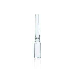 Wheaton 176780 Clear, Pre-scored Ampule, 10 mL, Case of 144