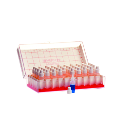 Wheaton 211641 Dropping Bottle in Vial File, Case of 40
