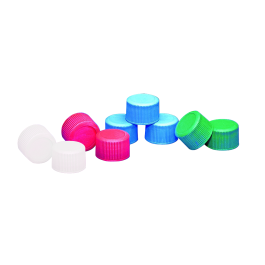 Wheaton 239506-06 Linerless Leak Resistant Screw Cap, Green, 20-410, Case of 72