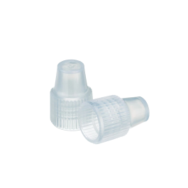 Wheaton W242501-01-A Dropper Tip Cap, 8-425, Natural, Case of 1,000