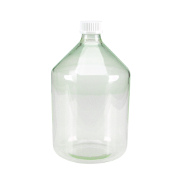 Wheaton 264710 Safety Coated High Capacity Reservoir, 2000 mL