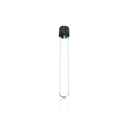 Wheaton 358610 Culture Tubes With Screw Cap, With White 14B Rubber Lined Cap, 20 x 150 mm, Case of 144