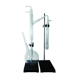 Wheaton 377160 CLEAR-SEAL Cyanide Distillation Kit, Complete Unit