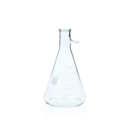 Wheaton 635233 Filter Flask, Graduated, No. 8 Stopper Joint, 2000 mL