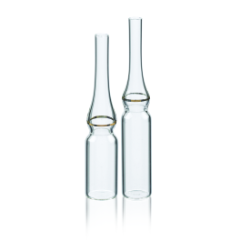 Wheaton 651486 CRYULE Pre-scored Ampule, 2 mL, Case of 144