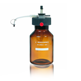 Wheaton W844055 SOCOREX ACUREX Compact Low Profile Dispensers, 0.2 - 2 mL, 1000 mL