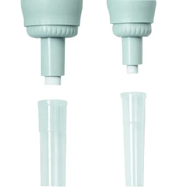 Wheaton W851342 SOCOREX ACURA Macro Pipette Accessories, Nozzle Protection Filters For 2 and 5 mL Models, PP Fibers