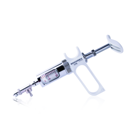 Wheaton 851375 SOCOREX DOSYS Premium Syringes 164 / 174, Pistol Grip, 1 - 10 mL