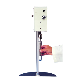 Wheaton 903475 Power Homogenizer and Overhead Stirrer, Complete Unit, 120 VAC