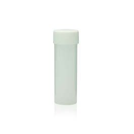Wheaton 986644 SAMPULE Vial, HDPE, 6 mL, Case of 1,000