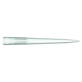 Wheaton 3070.1000R SOCOREX Qualitix Micropipette Tips, 1000 µL, Racked, Case of 576