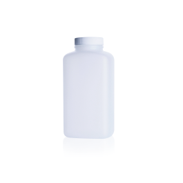 Wheaton W218813 125Ml Btl, W/M Obl, Hdpe, Pe Lnd, Case of 500