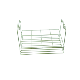Wheaton W227731 BOD Bottle Rack, Holds twelve 300 mL Bottles