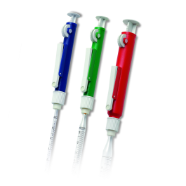 Wheaton W835146 SOCOREX THE PROFILETTE 406 Pipette Fillers, Pipette, Green