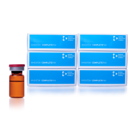 Wheaton W991006A-CPMP COMPLETEPAK Kit, 5mL Amber Sterile Vial (120), 20mm Ultra Pure Sterile Serum Stopper (125)