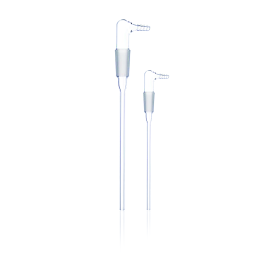 Kimble 179000-2440 KONTES Bleed Type Inlet Adapter, With Hose Connection and Standard Taper Joint, 200 mm